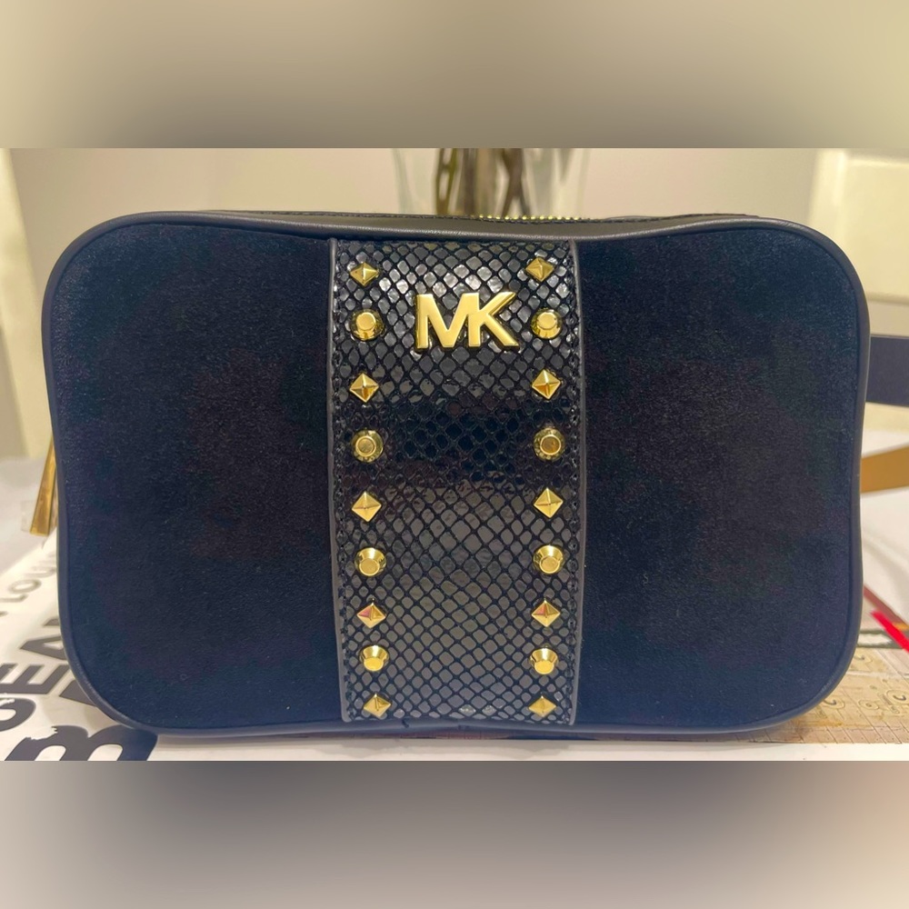 Michael Kors Studded Fanny Pack